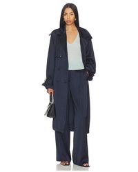 Anine Bing - Rickie Maxi Trench - Lyst