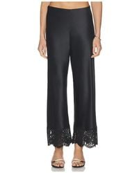 Cami NYC - Bristol Lace Pant - Lyst