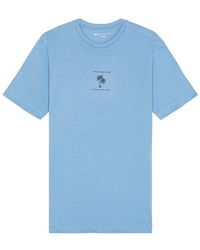 Travis Mathew - Pacific Getaway T-shirt - Lyst