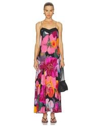 Free People - Bloomspell Maxi Dress - Lyst