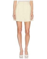 Susana Monaco - Double Knit Cuffed Short - Lyst