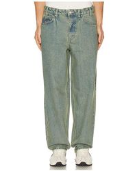 Huf - Cromer Washed Denim Pant - Lyst