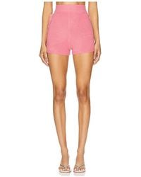 ZEMETA - Shorts Mai Knit - Lyst