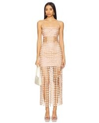Saylor - Kleid Elie - Lyst
