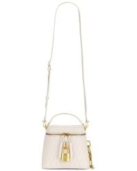Balmain - Pulse Vanity-stitched Bag - Lyst