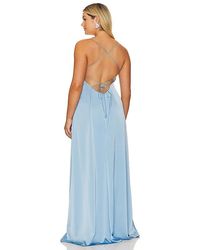 Katie May X Revolve Leilani Dress in White | Lyst Katie May X Revolve Leilani Dress in White | Lyst