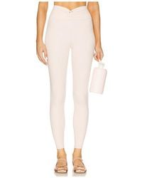 WeWoreWhat - Ruched V Legging - Lyst