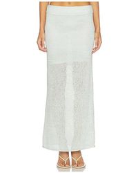 A.L.C. - A..C. Loren Skirt - Lyst