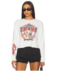 Junk Food - 49Ers スウェットシャツ - Lyst