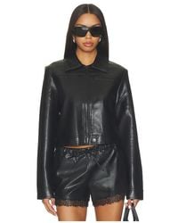 Bec & Bridge - Saphira Cropped Jacket - Lyst