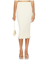 Devon Windsor - Sloane スカート - Lyst