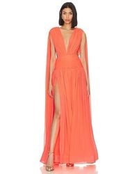 Bronx and Banco - Japera Sleeveless Gown - Lyst