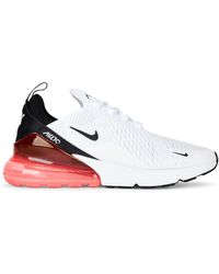 Nike Air Max 270 in Yellow for Men | Lyst