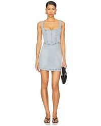 knee length dresses for ladies Show Me Your Mumu Jasmine Halter Mini Dress main image 0