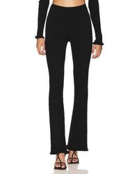 Tularosa - Variegated Rib Pant - Lyst