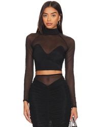 Fleur du Mal - トップ - Lyst