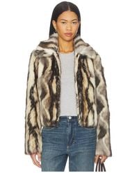 Adrienne Landau - Emory Jacket - Lyst