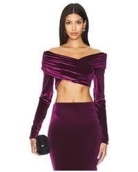 Maygel Coronel - Lido Top - Lyst