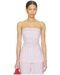 Faithfull the Brand - Isole Top - Lyst
