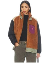 Mother - The Teddy Zip - Lyst
