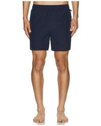 Onia - Nylon Crinkle 5 Swim Trunk - Lyst