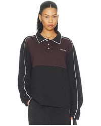 OperaSPORT - Nico Polo Sweater - Lyst