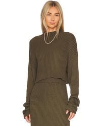 Bobi - Cropped Pullover - Lyst
