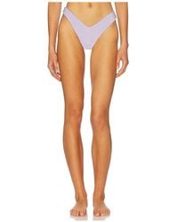 FAE - X Revolve Vada Bikini Bottom - Lyst