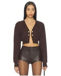 MORE TO COME - Destiny Cardigan Sweater - Lyst