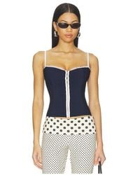 Bella Venice - X Revolve The Caroline Corset - Lyst