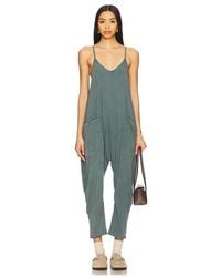 Free People - Onesie Fp Movement Hot Shot - Lyst