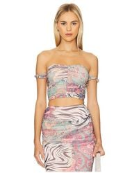 AFRM - Koa Top - Lyst