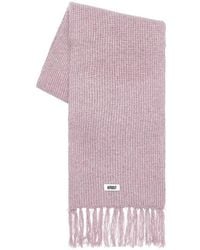 KROST - Wool Speckle Scarf - Lyst