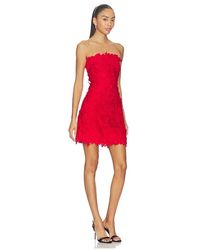 Generation Love Mirelle Lace Dress in Pink | Lyst Generation Love Mirelle Lace Dress in Pink | Lyst