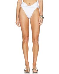 Agua Bendita - X Revolve Lily Bikini Bottom - Lyst