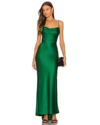 Alice + Olivia - Montana Maxi Gown - Lyst