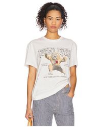 Tommy Hilfiger - Camiseta Varsity En Color Blanco Talla (También En M, S, Xl/1X, Xs) - Lyst