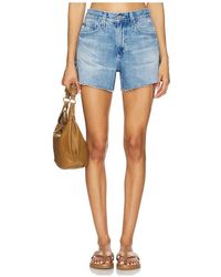 AG Jeans - Halle Short - Lyst