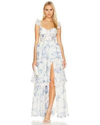 V. Chapman - Jolie Gown - Lyst