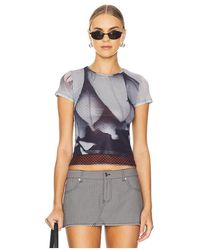 Miaou - Mini Tee - Lyst