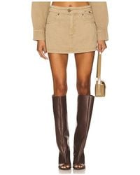 A.Brand - 95 A Line Skirt - Lyst
