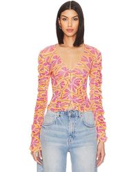 Free People - Through The Meadow Top - Lyst