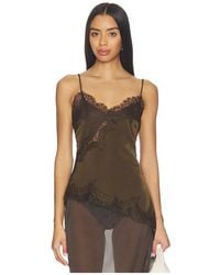 superdown - Jett Asymmetrical Top - Lyst