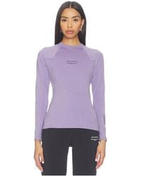 White/space - Graphne Crew Neck - Lyst