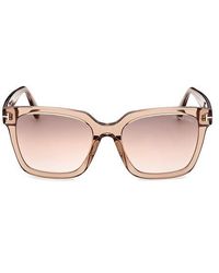 Tom Ford - Selby Sunglasses - Lyst
