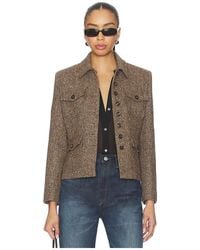 Nili Lotan - Jamison Jacket - Lyst