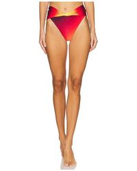 Agua Bendita - X Revolve Lily Bikini Bottom - Lyst