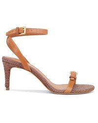 SCHUTZ SHOES - Aurora Mid Sandal - Lyst