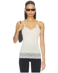 Herskind - Tootsie Top En Color Blanco Talla (También En Xs/S) - Lyst