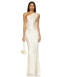 House of Harlow 1960 - Maxikleid Zhuri - Lyst